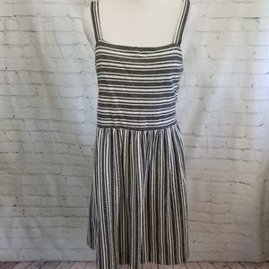 5 for $20! striped summer dress soft beachy sundress